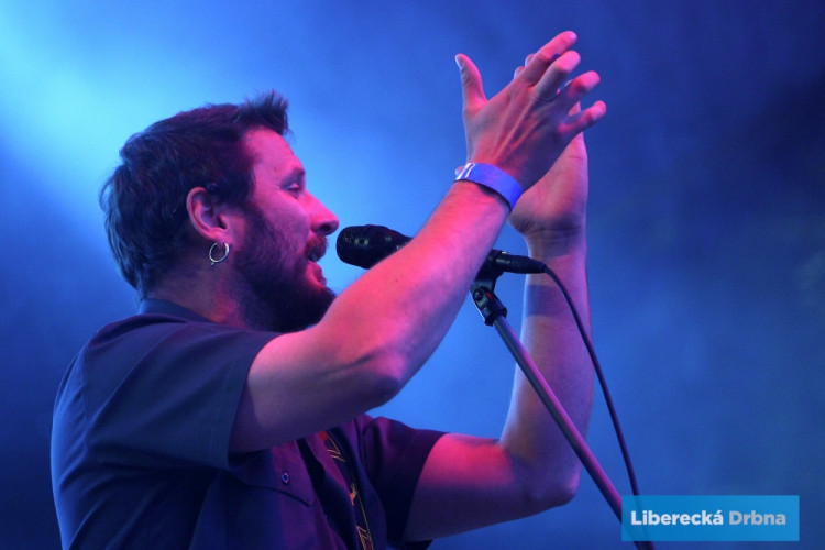 Divokej Bill v Liberci