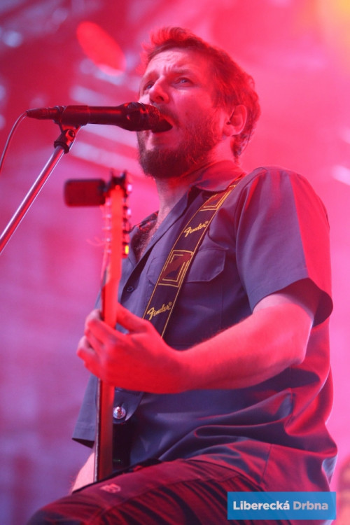 Divokej Bill v Liberci