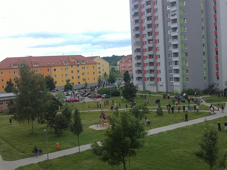 Foto L. Valíčková