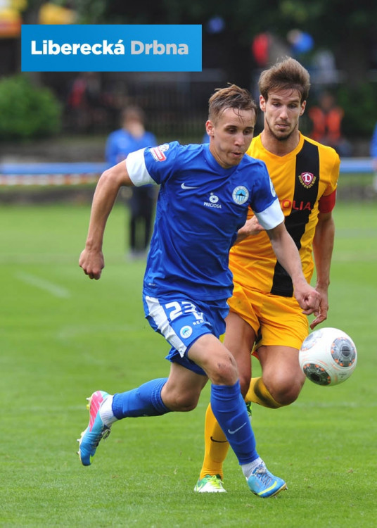 Josef Šural stíháný kapitánem Drážďan