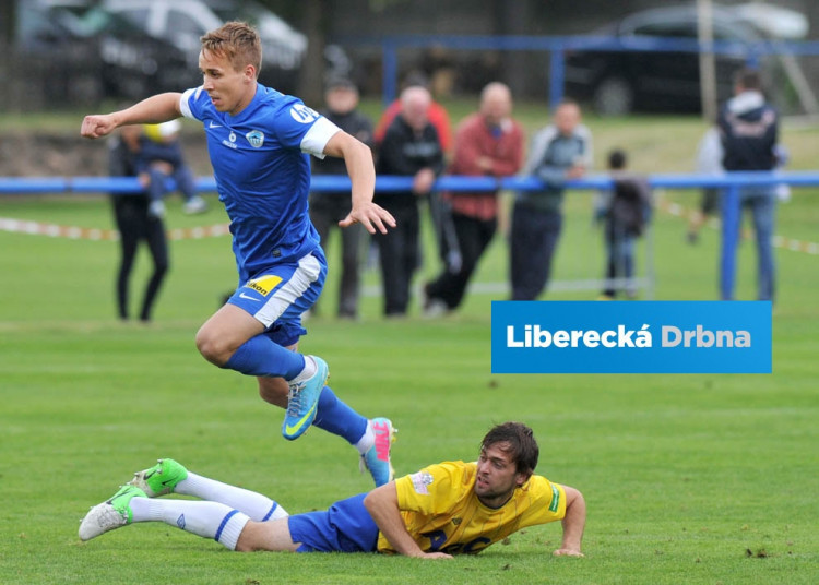 Josef Šural uniká teplické obraně