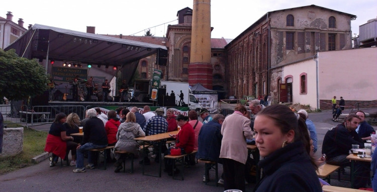 Slavnosti vratislavického piva