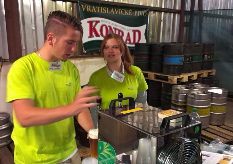 Slavnosti vratislavického piva