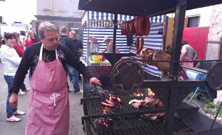 Slavnosti vratislavického piva