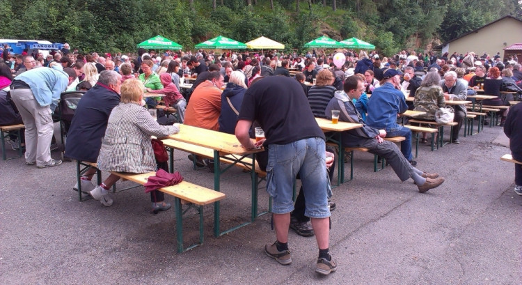 Slavnosti vratislavického piva