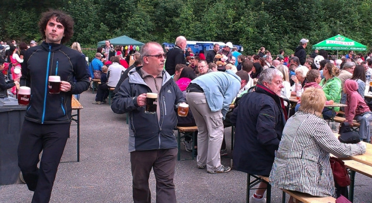 Slavnosti vratislavického piva