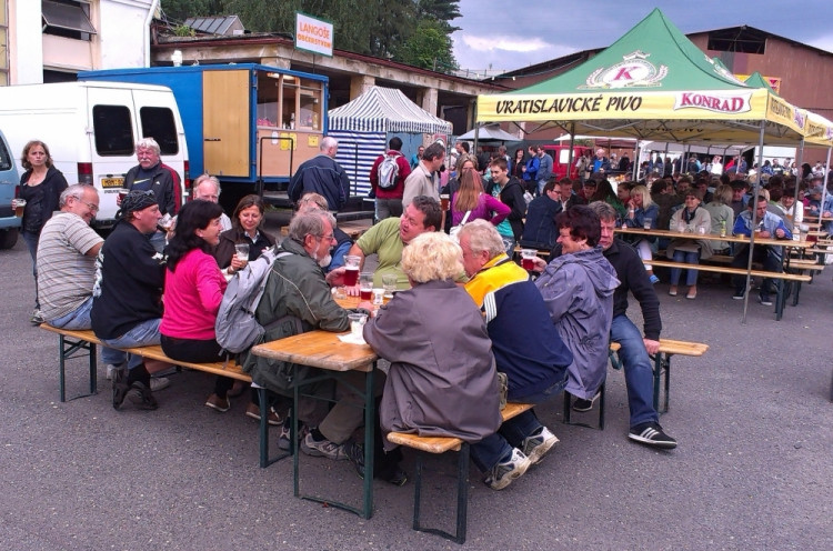 Slavnosti vratislavického piva