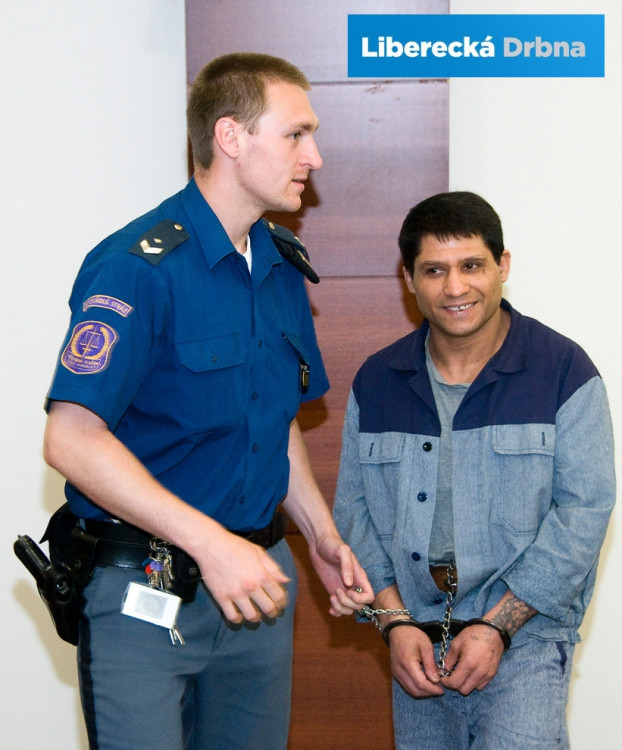 Soud s Peterem Kudráčem