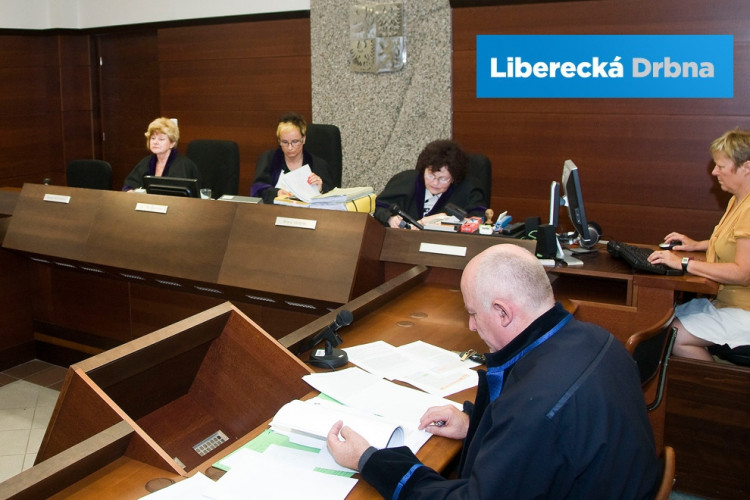 Soud s Peterem Kudráčem