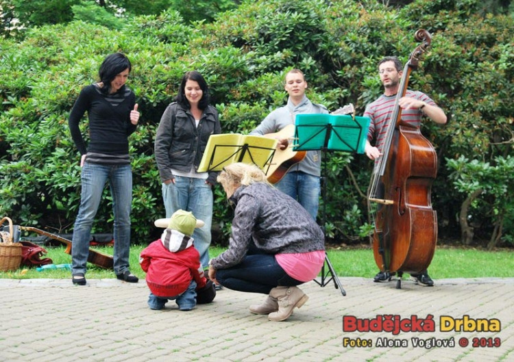 Kaplická Exfanta bavila nejen hudebně, ale i dramaticky