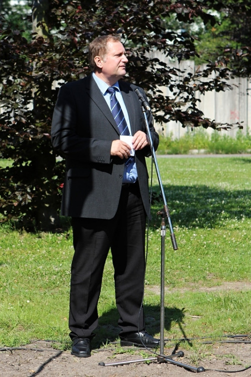 Ing. František Štangl, člen zastupitelstva Jihočeského kraje