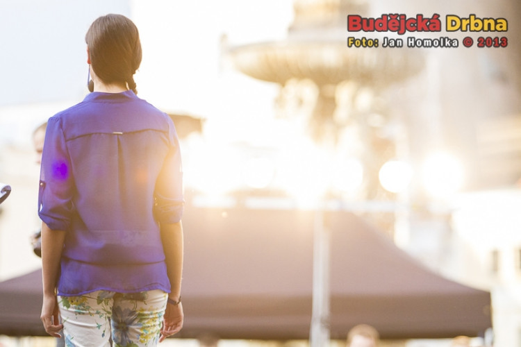 Finálový večer soutěže Maturantka Roku 2013