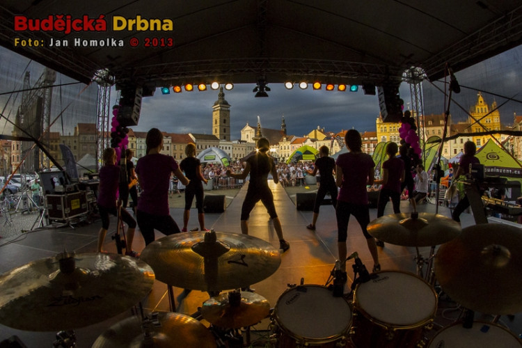 Finálový večer soutěže Maturantka Roku 2013