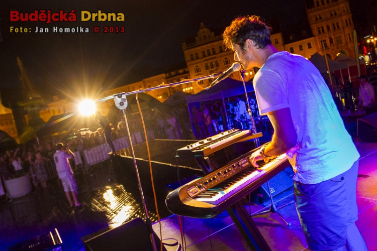 Finálový večer soutěže Maturantka Roku 2013