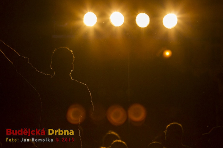 Finálový večer soutěže Maturantka Roku 2013