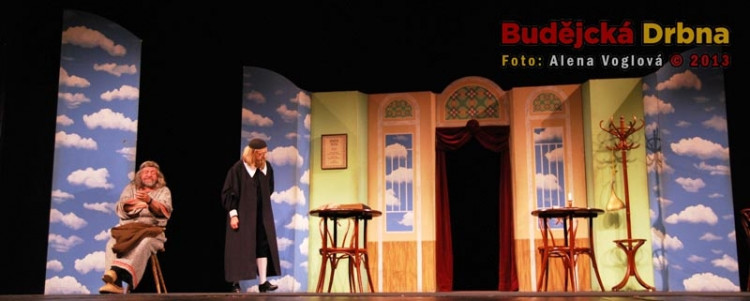 Miloň Čepelka a Jan Hraběta