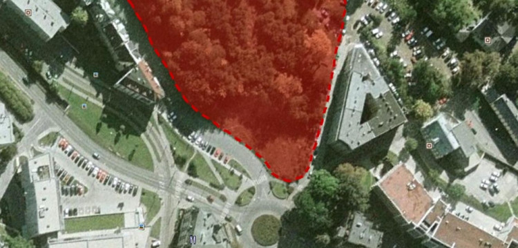 Díra na Perštýně