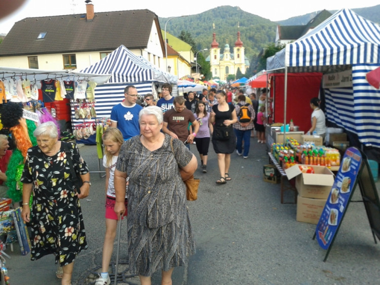 Hejnické slavnosti 2013