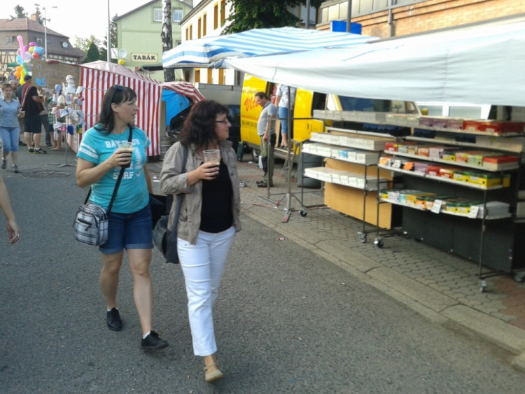 Hejnické slavnosti 2013