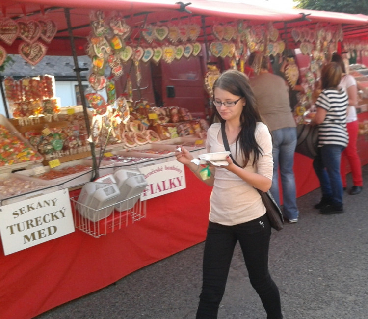 Hejnické slavnosti 2013