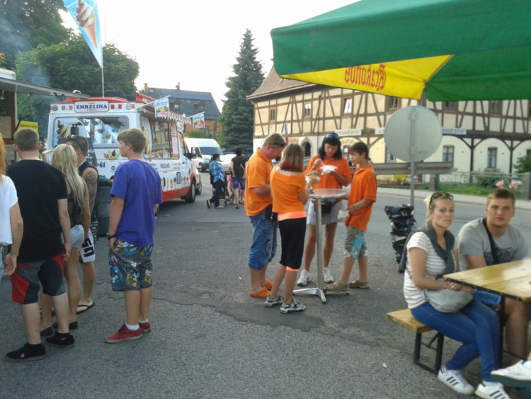 Hejnické slavnosti 2013