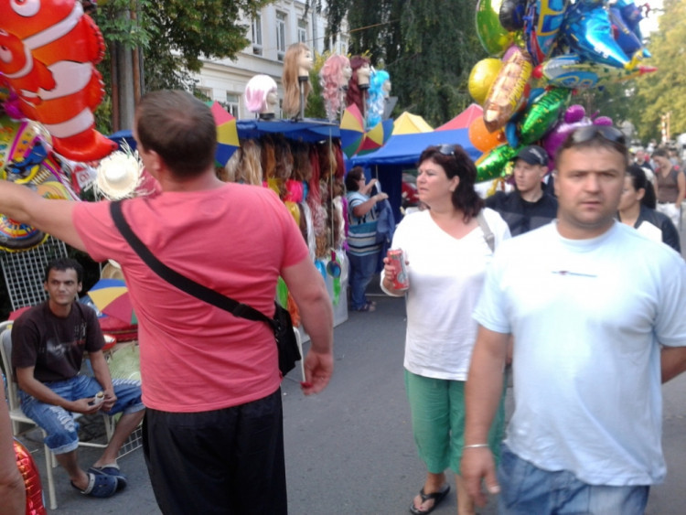 Hejnické slavnosti 2013