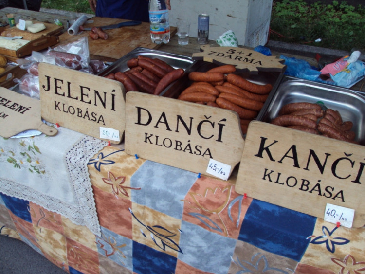 Hejnické slavnosti 2013