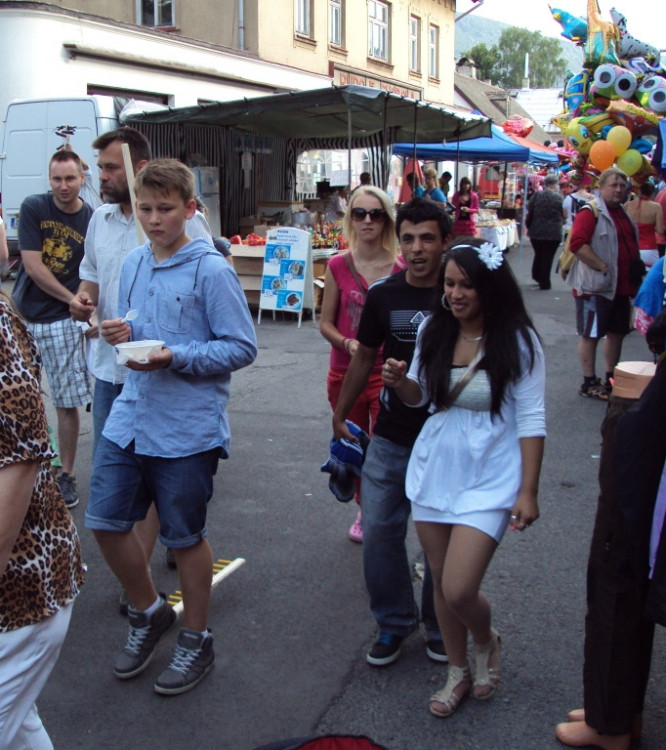 Hejnické slavnosti 2013