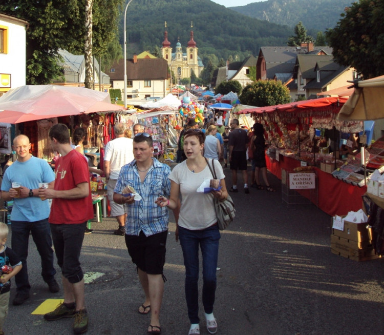 Hejnické slavnosti 2013