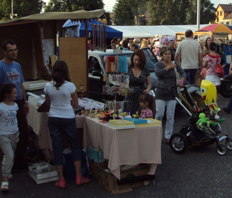 Hejnické slavnosti 2013