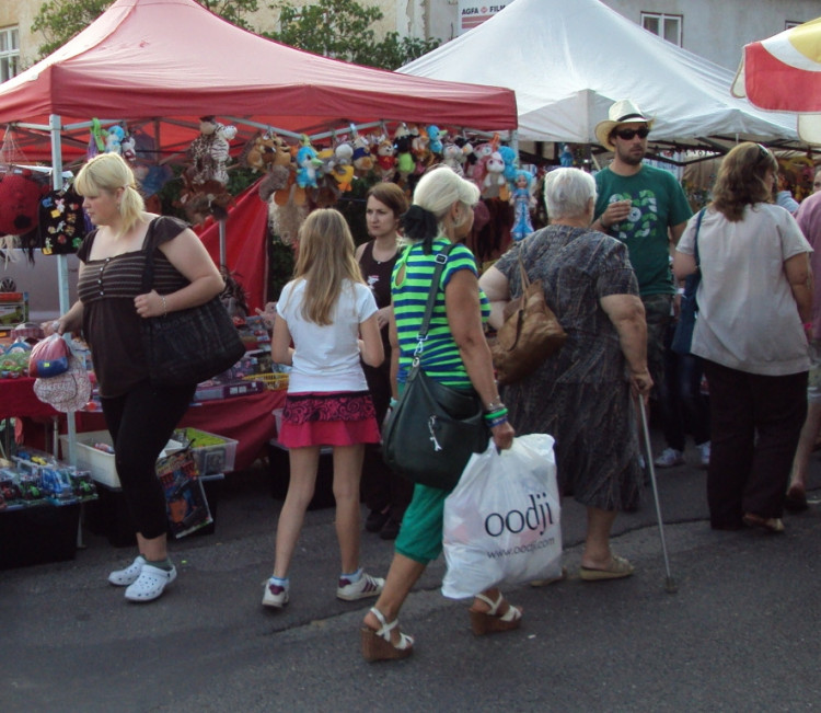 Hejnické slavnosti 2013