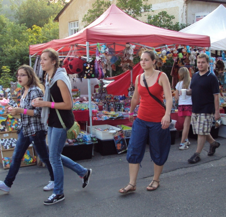 Hejnické slavnosti 2013