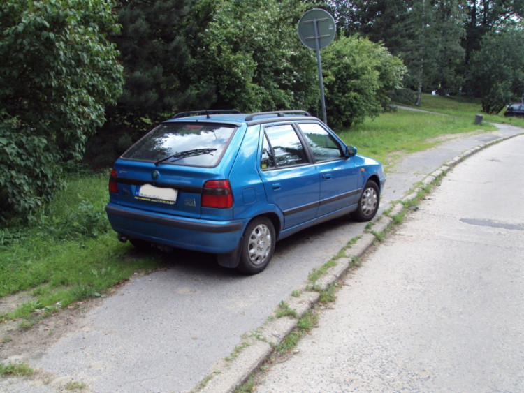 Když už nevíš kam, zastav na chodníku