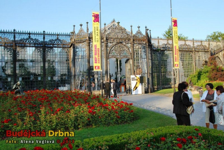 Alšova jihočeská galerie v Hluboké nad Vltavou