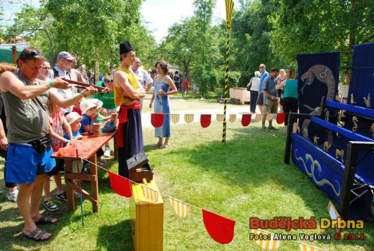 Atrakce pro děti nebo dospělé