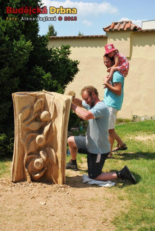 Borůvkové tvoření