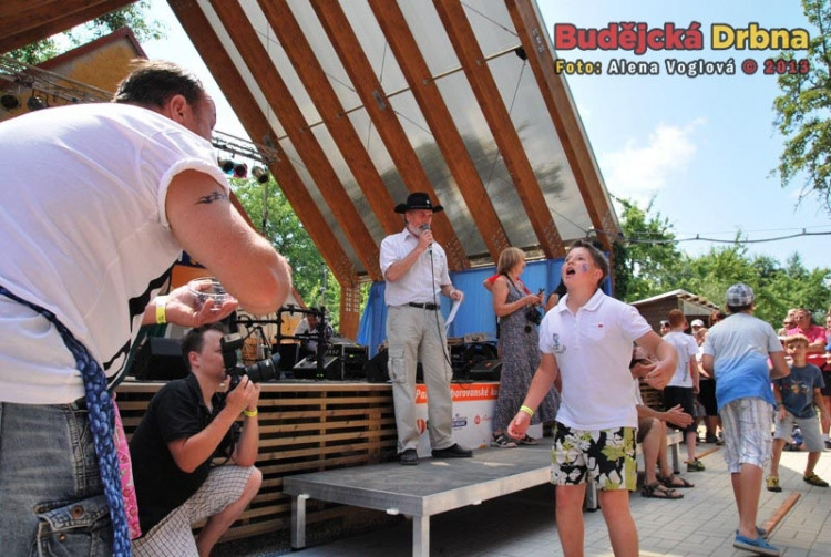 Mistři světa v akci