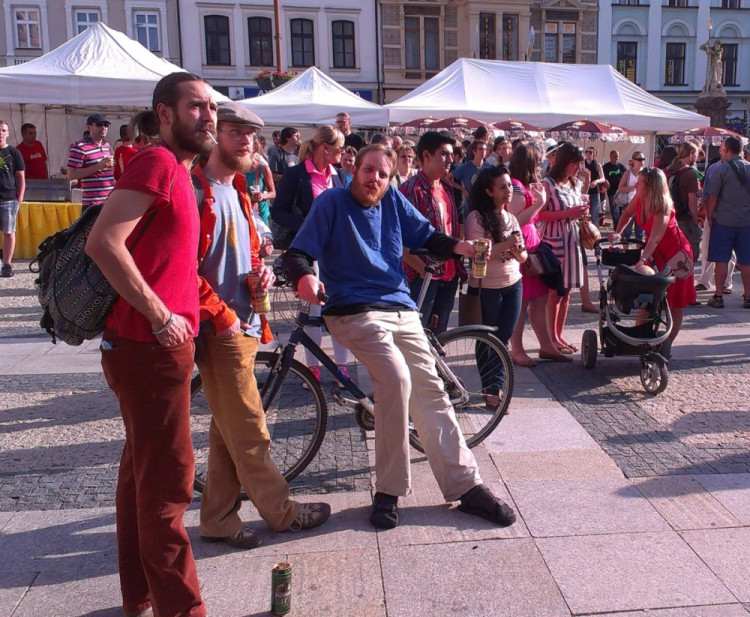 Bohemia Jazz fest 2013 - Liberec.