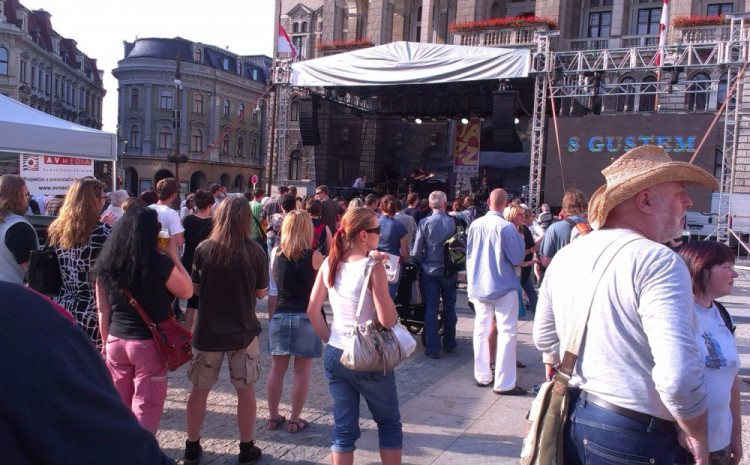 Bohemia Jazz fest 2013 - Liberec.