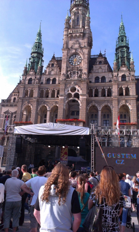 Bohemia Jazz fest 2013 - Liberec.
