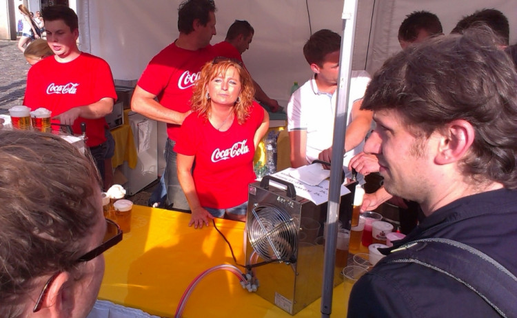 Bohemia Jazz fest 2013 - Liberec.