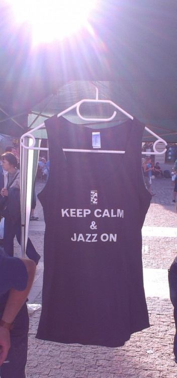 Bohemia Jazz fest 2013 - Liberec.