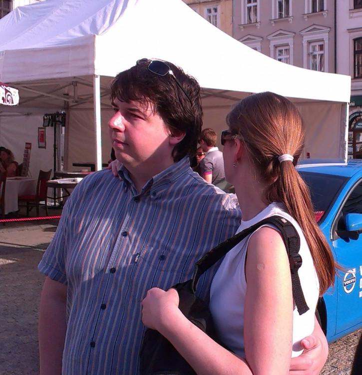 Bohemia Jazz fest 2013 - Liberec.