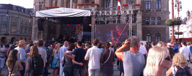Bohemia Jazz fest 2013 - Liberec.