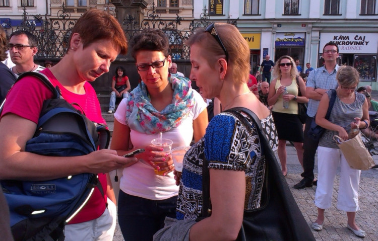 Bohemia Jazz fest 2013 - Liberec.