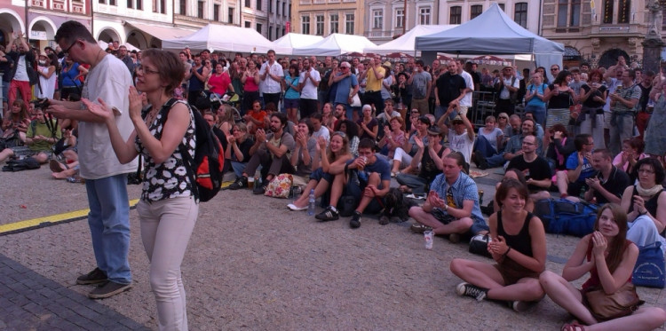 Bohemia Jazz fest 2013 - Liberec.