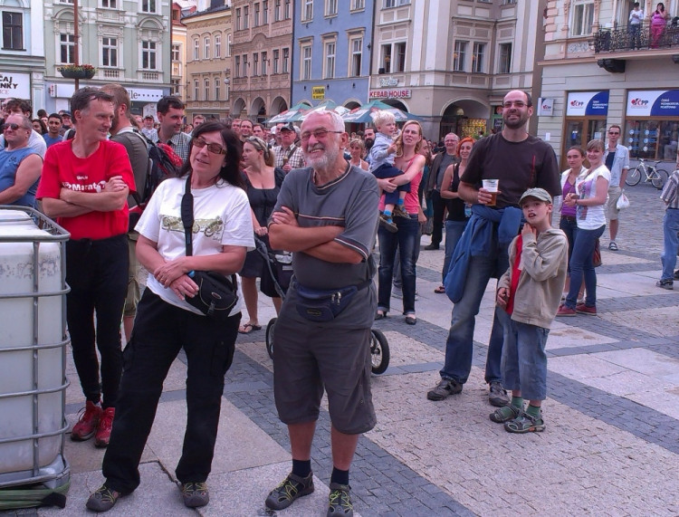 Bohemia Jazz fest 2013 - Liberec.
