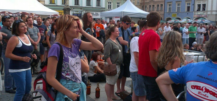 Bohemia Jazz fest 2013 - Liberec.