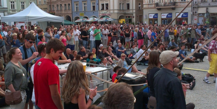 Bohemia Jazz fest 2013 - Liberec.