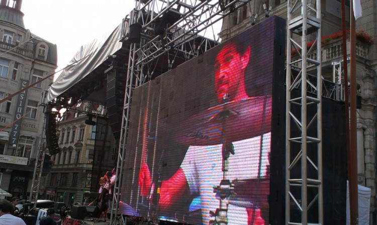 Bohemia Jazz fest 2013 - Liberec.